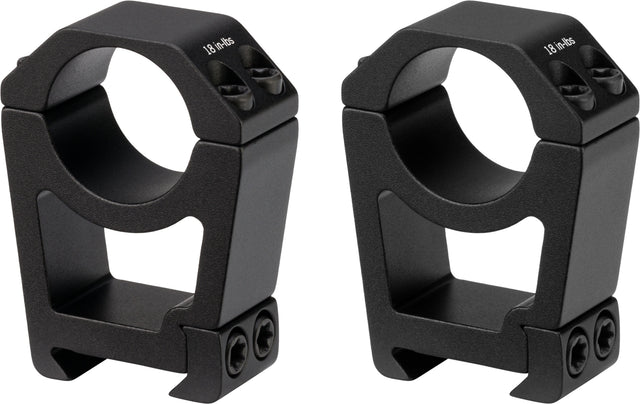 Vortex Sport Riflescope Rings 1" Extra High (1.