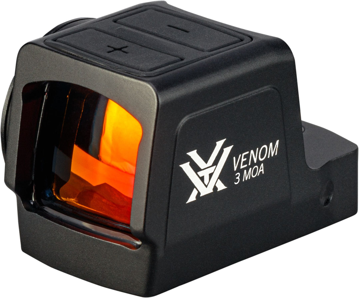 Vortex Venom Enclosed 3 MOA Red Dot