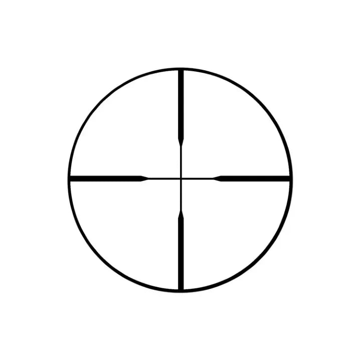 Vixen 3-12x40 PLEX Riflescope