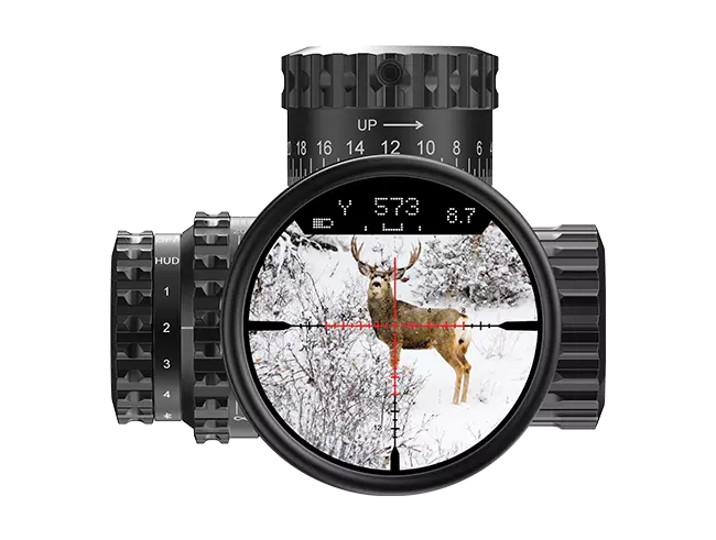 Veracity™ PH 3-15x44 | Burris Optics