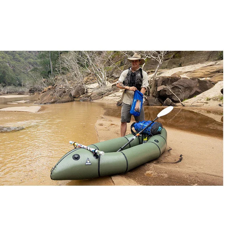 Lightweight Dry Bag View - Hunt The Night