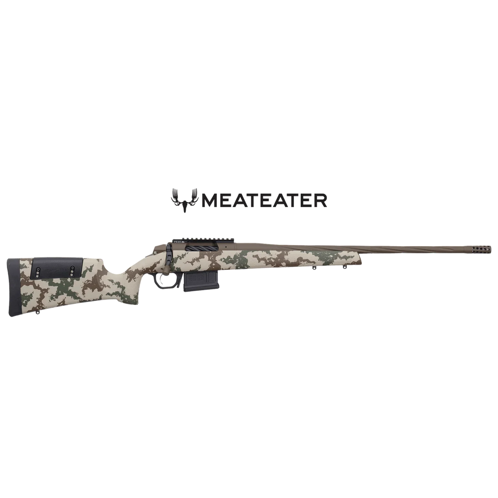 WEATHERBY 307 MEATEATER EDITION