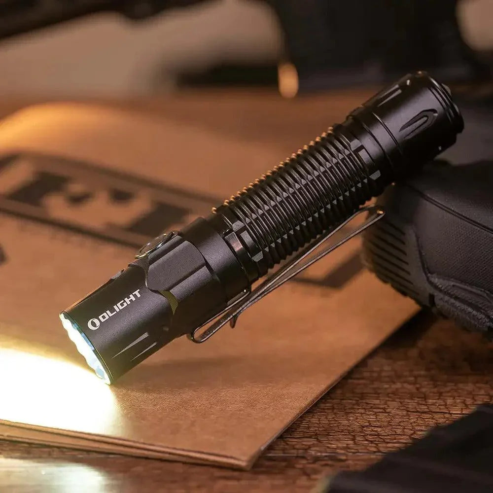 OLIGHT WARRIOR 3S 2300 LUMENS TACTICAL TORCH