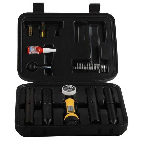 Wheeler Pro Scope Mounting Kit Combo 1" & 30mm