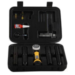 Wheeler Pro Scope Mounting Kit Combo 1" & 30mm