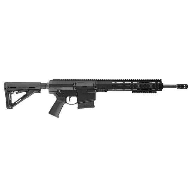 Wedgetail Industries MPR308 16" Pump Action Rifle Long Handguard