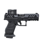 Walther PDP Professional ACRO Full Size 9x19mm pistol view 3