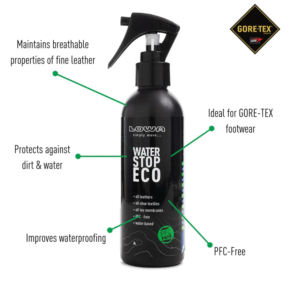 LOWA WATER STOP ECO - 200ml