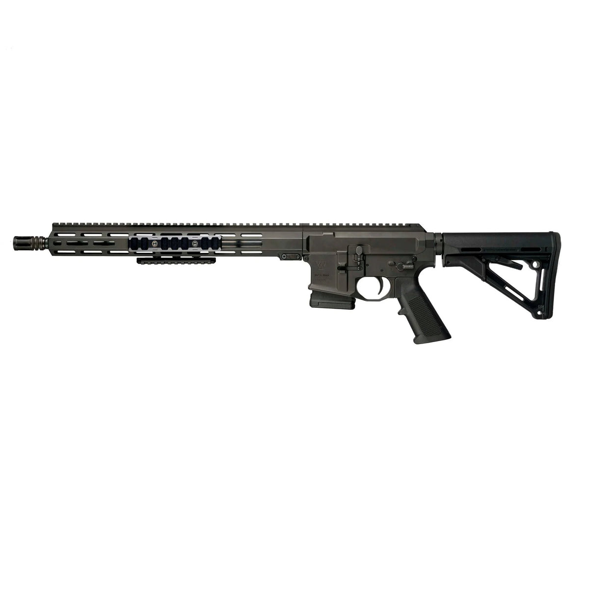 WEDGETAIL INDUSTRIES MPR Mini 223 Pump Action Rifle Black