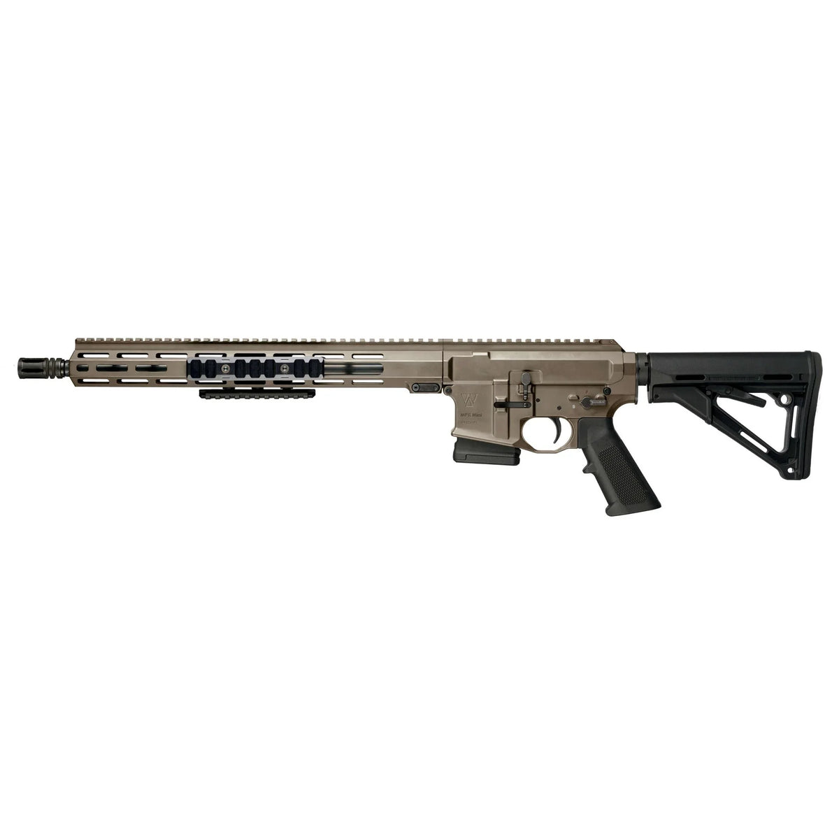 WEDGETAIL INDUSTRIES MPR Mini 223 Pump Action Rifle FDE - Hunt The Night