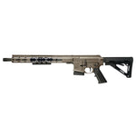 WEDGETAIL INDUSTRIES MPR Mini 223 Pump Action Rifle FDE - Hunt The Night