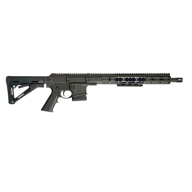 Wedgetail Industries MPR Mini 223 Pump Action Rifle Black