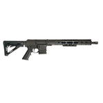 WEDGETAIL INDUSTRIES MPR Mini 223 Pump Action Rifle Black