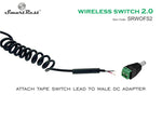 Wireless On Off Switch Remote Controlled 2.0 - Without Laser