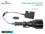Wireless On Off Switch Remote Controlled 2.0 - Without Laser