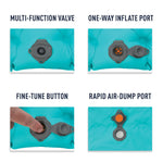 Women's Comfort Light Insulated Air Sleeping Mat