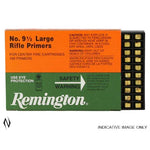 REMINGTON PRIMER 9 1/2 LARGE RIFLE
