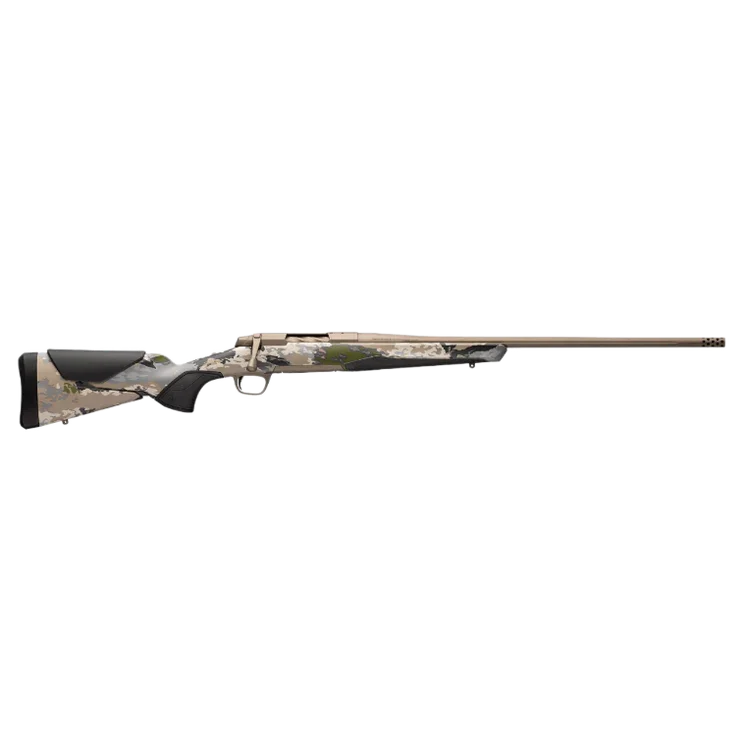 Browning X-Bolt 2 Speed Ovix 30-06sprg Camo ADJ 4rnd Mag