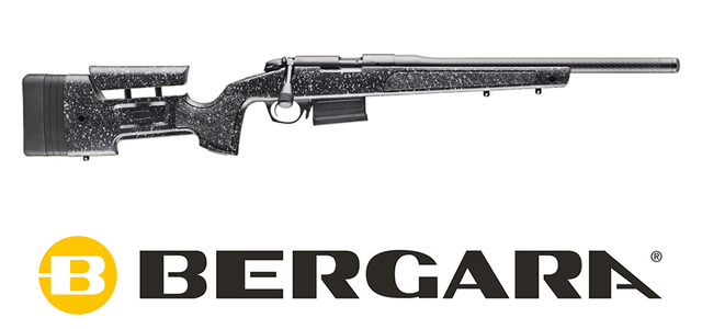 Bergara Rimfire B14-R Trainer Carbon .22 LR 1:16 Twist 18"