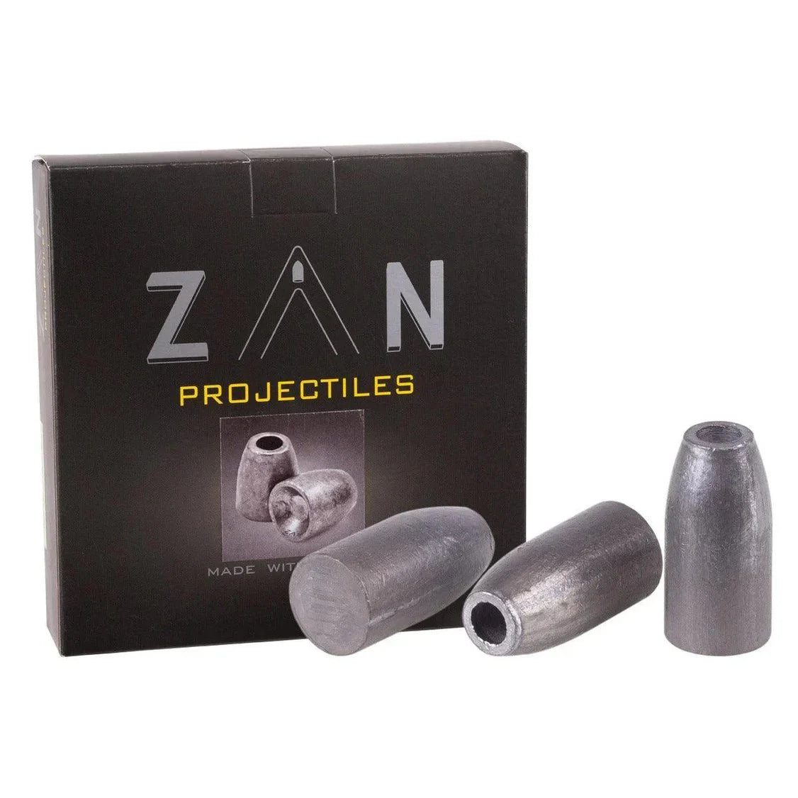 ZAN .25 AIR RIFLE SLUGS - Hunt The Night