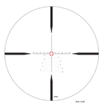 ZeroTech Vengeance HD 1-10x28 FFP RMG-L Illuminated