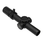 ZeroTech Vengeance HD 1-10x28 FFP RMG-L Illuminated