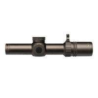 ZeroTech Vengeance HD 1-10x28 FFP RMG-L Illuminated FDE