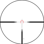 ZeroTech Vengeance 1-4x24 SFP RAR MOA Illuminated