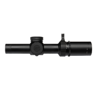 ZeroTech Vengeance 1-4x24 SFP RAR MOA Illuminated