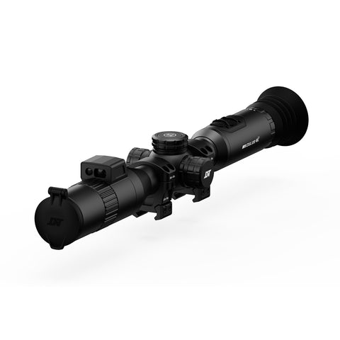 ZULUS 4K Tube-Style Digital Day & Night Vision Scope with Laser ...