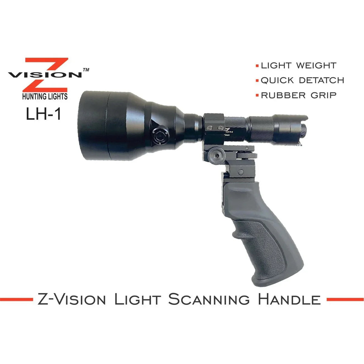 Z-Vision Handle Grip - Hunt The Night