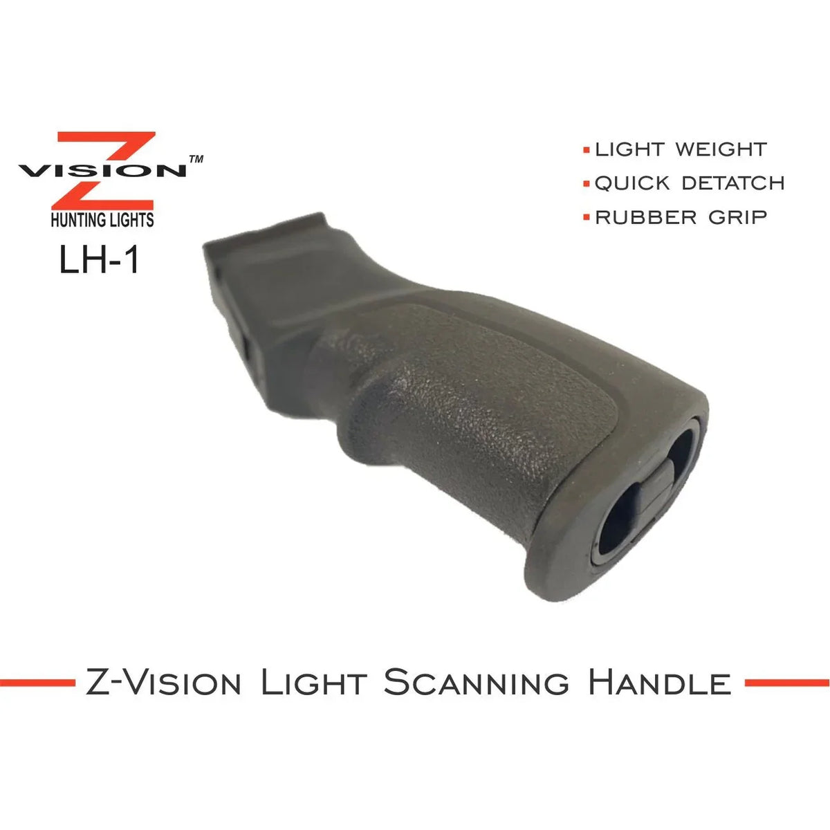 Z-Vision Handle Grip - Hunt The Night