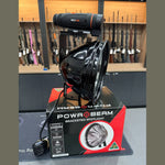 Powa Beam 9" QH Spotlight w Thermal Mount