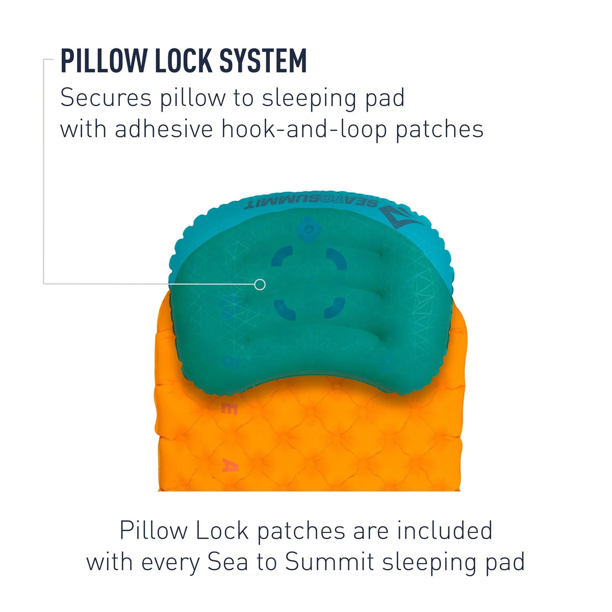 Aeros Ultralight Pillow - Hunt The Night