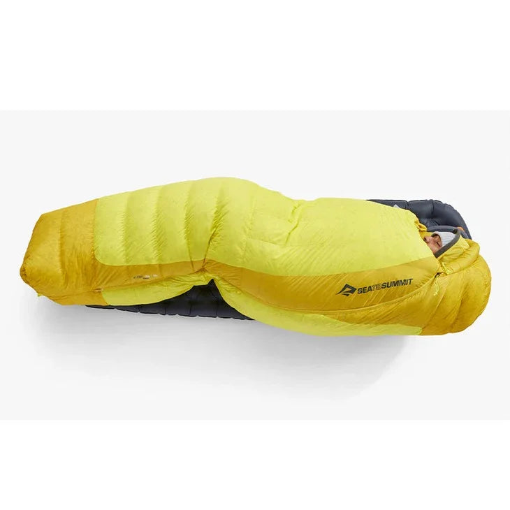 Alpine Down Sleeping Bag (-29°C) - Hunt The Night