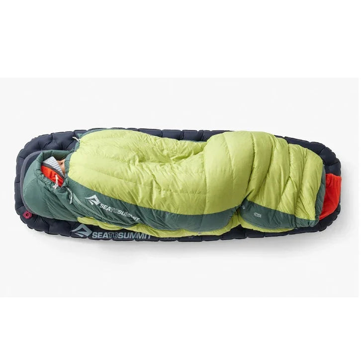 Ascent Women's Down Sleeping Bag (-1°C & -9°C) - Hunt The Night