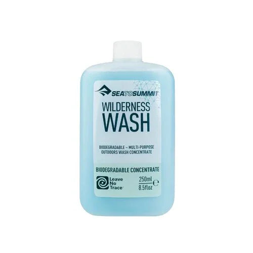 Sea To Summit Wilderness Wash Multi-purpose 250ml