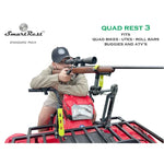 SmartRest Quad Rest 3 Gun Rack - Hunt The Night