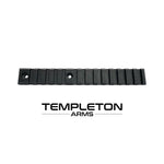Templeton Arms T2000 Flat Picatinny Rail