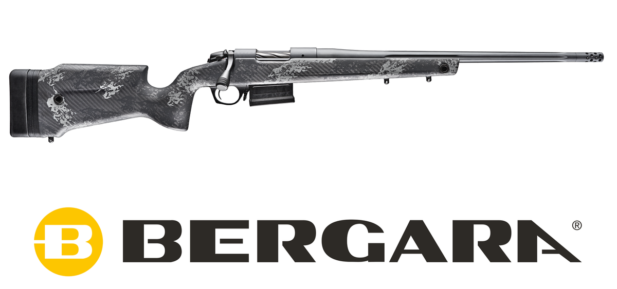 BERGARA B14 CREST .223 Rem 1:9" 20" RH
