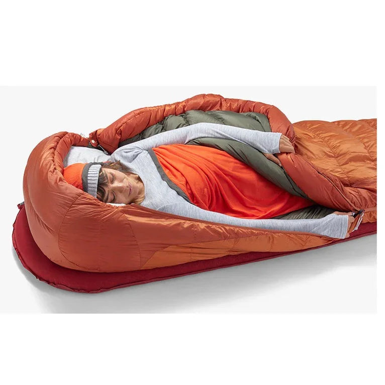 Basecamp Down Sleeping Bag (-9°C) - Hunt The Night