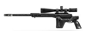 MDT HNT26 Hunting Chassis Tikka T3 SA RH Fixed Arca