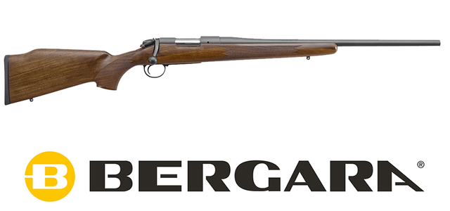 Bergara B14 Timber .300 Win Mag 1:10 Twist 24" WS