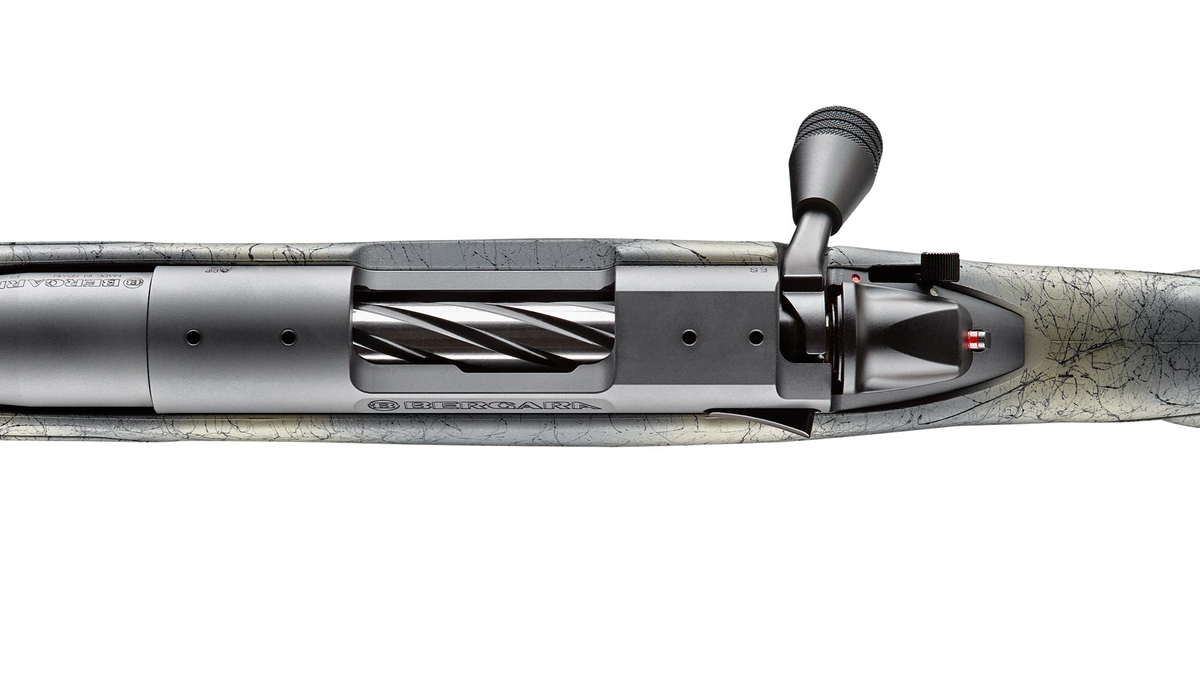 BERGARA WILDERNESS SIERRA 7mm PRC 1:8" 22" RH