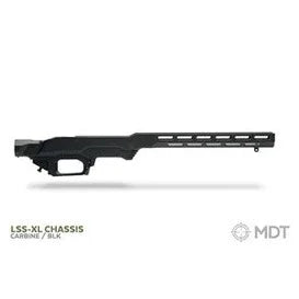 MDT LSS-XL GEN 2 CHASSIS SYSTEM - BLACK - Hunt The Night