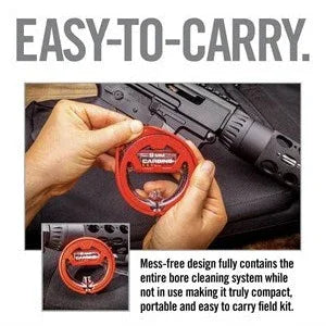 REAL AVID BORE BOSS PULL THROUGH - BORE SNAKE - Hunt The Night