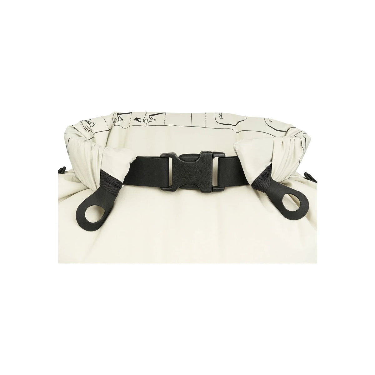 Trash Dry Sack - 10L - Hunt The Night