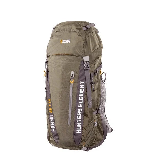 Summit Pack Forest Green 85L