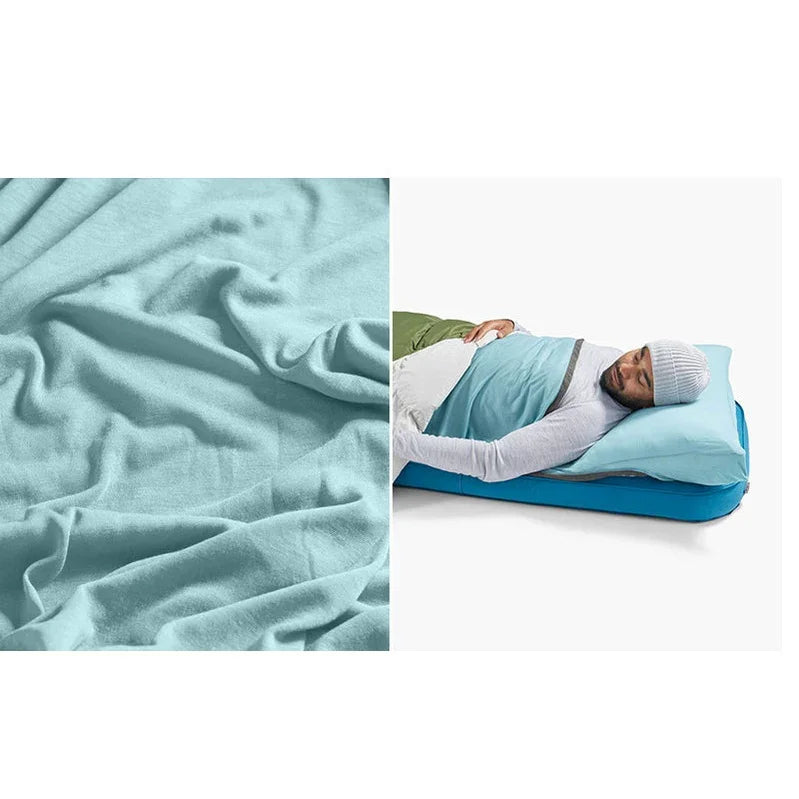 Comfort Blend Sleeping Bag Liner - Hunt The Night