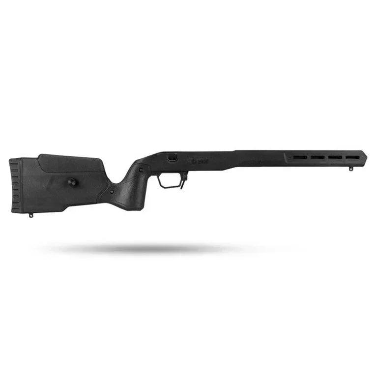 MDT FIELD STOCK - RUGER AMERICAN SA BLACK